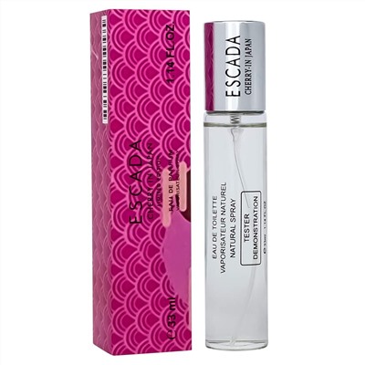 Тестер Escada Cherry in Japan 33ml