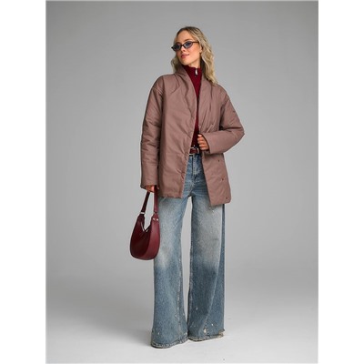 Куртка женская какао