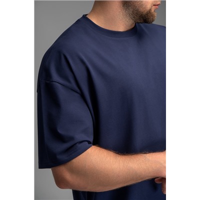 Мужская футболка оверсайз Happyfox