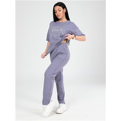 Фиделия - костюм сиреневый