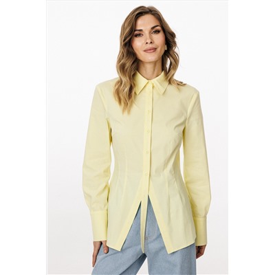 Блуза EOLA 3054 светлый_лимон