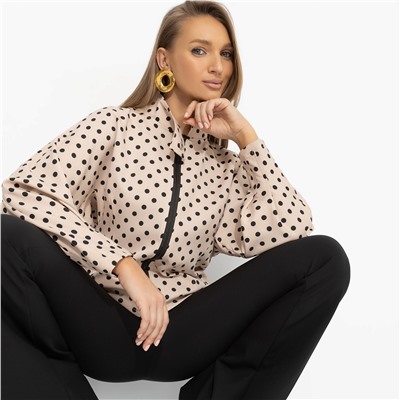 Жакет с дизайнерскими рукавами, Сильная сторона