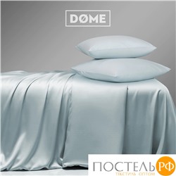 DOME ЛОРЕНО голуб Пододеяльник 145х205, 1пр., хл/сат