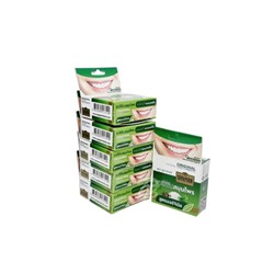 (УПАКОВКА 6 шт)  Травяная тайская зубная паста от  Supaporn Original Herbal Toothpaste 25 гр