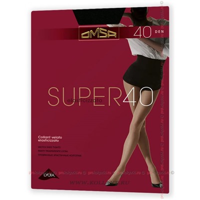 Super 40Omsa