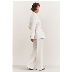 Брюки, жакет RINKA 1488/2 белый