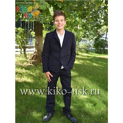 800591Брюки для мальчика школьные