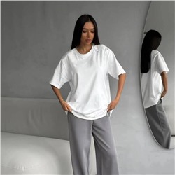 Футболка женская Булавка (единый размер 48-54)