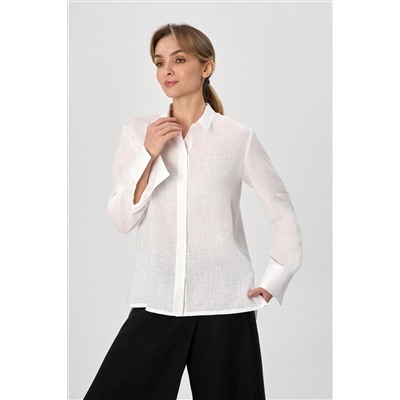 Блузка — Ж148Т белый