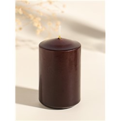 Свеча - цилиндр пасхальная «Христос Воскресе», 5×8 см