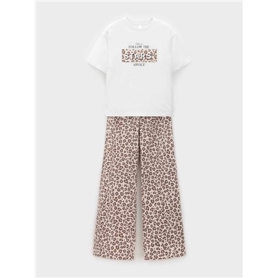 CROCKID Пижама МП 20252