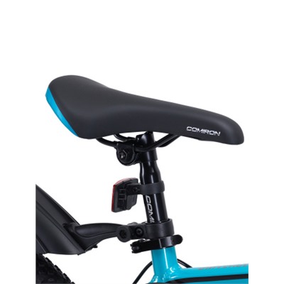 Велосипед 26" рама 17" 21sp COMIRON UNIVERSE синий чёрный
