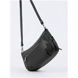 Женская кожаная сумка Richet 3229LN 376 Черный