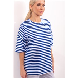 Комфортная женская футболка  Алона №7