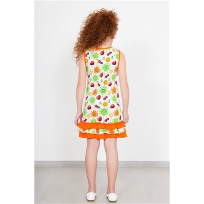 Платье Фрукты Арт. 3152