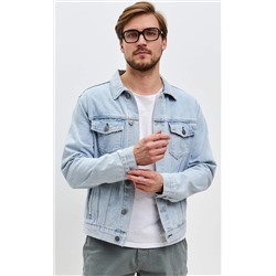 Куртка джинс P411-1250 l.blue