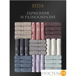 Estia МАРТОС беж К-т Полотенец  30х50-10, 10 пр., 100% хлопок, 500 гр/м2