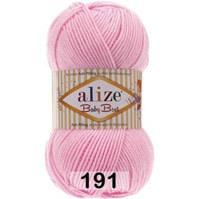 Пряжа Alize Baby Best