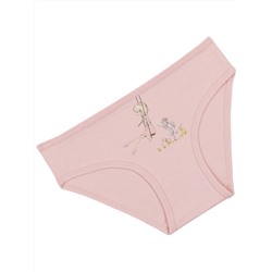 5862 Трусы для девочки многоцвет (BAYKAR)