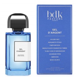 PARFUMS BDK PARIS SEL D’ARGENT edp 100ml