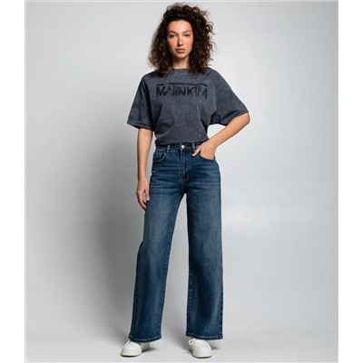 Джинсы #КТ1298, синий