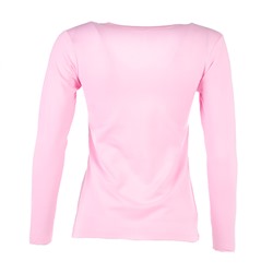 Футболка женская с длинным рукавом 249588 размер L, XL, XXL