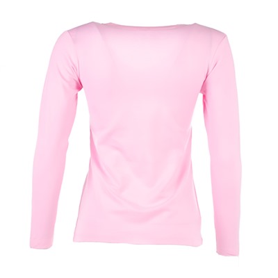 Футболка женская с длинным рукавом 249588 размер L, XL, XXL
