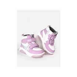 Ботинки Kenka 244-60 lilac
