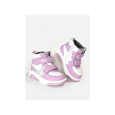 Ботинки Kenka 244-60 lilac