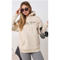 Толстовка P522-055-1 l.beige
