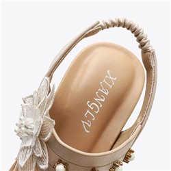 Xianglv Женские босоножки 320-309