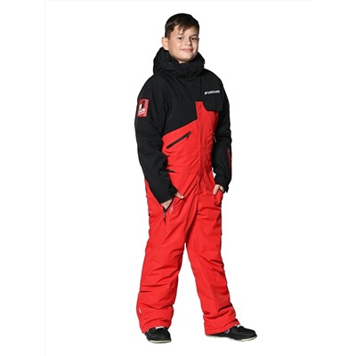 Комбинезон T-9090 Красный