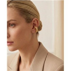 Серьги - кафф