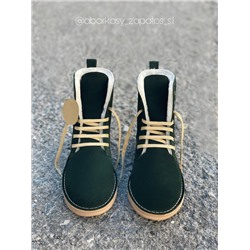 AB.Z. 27001/2 BOSCO - С ДВОЙНЫМИ ШНУРКАМИ+AB.Z · Pelle · mochila 421 (650)