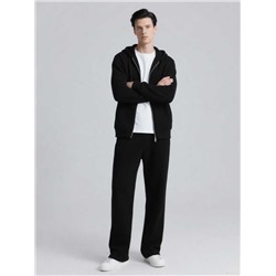Брюки прямые 2х нитка U64 черный