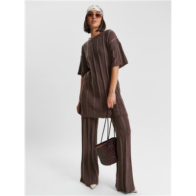 Комплект OLIVER, Шоколад