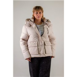 Куртка с отделкой Квадраты арт. 811 НАТАЛИ, 1201322