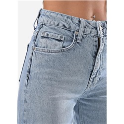 Женские джинсы прямые CRACPOT