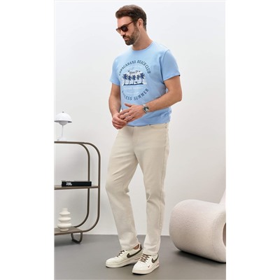 Футболка P611-06-936 blue