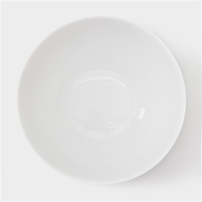 Салатники Luminarc Everyday, 1 л, d=18 см, стеклокерамика, набор 6 шт, белые