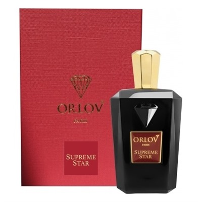 ORLOV PARIS SUPREME STAR edp 75ml