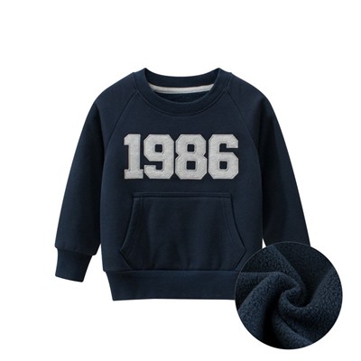 TSKIDS Толстовка утепленная 2903