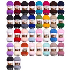 Пряжа YarnArt Gold