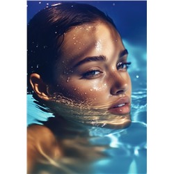 Круговые гидрогелевые патчи для кожи вокруг глаз HyaluronCa