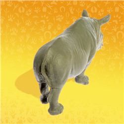 Набор животных «Звери Африки», 4 фигурок