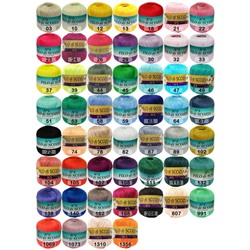 Пряжа Weltus Filo Di Scozia N5