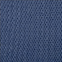 Штора портьерная «Этель», 135×270 см, натура голубая