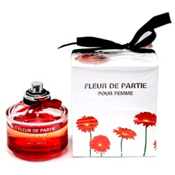 Fragrance World FLEUR DE PARTIE (KENZO FLOWER) EDP