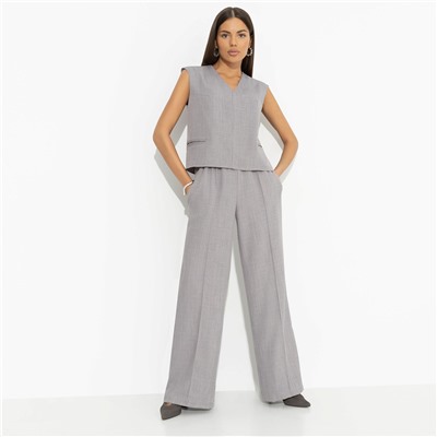 Жилет свободной посадки, Строго по моде