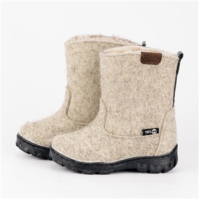 МД-26 Валенки детские на резиновой подошве